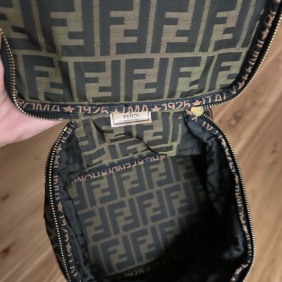 FENDI Vanity Bag - Picture 9 of 13